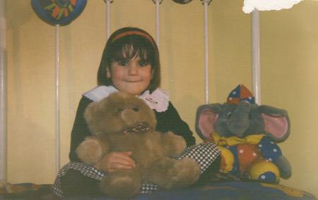 vous voyez un vrai petit ange!! (a)